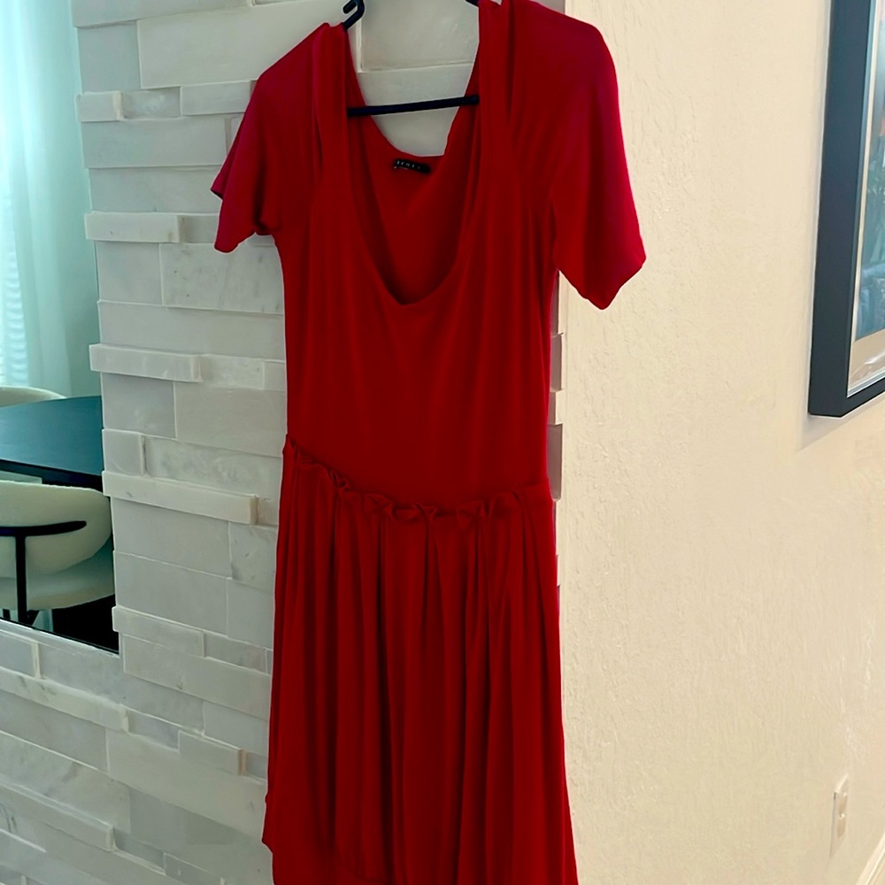Theory, Red Dress for all occasions